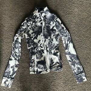 Lululemon full zip jacket